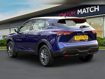 Used Nissan Qashqai 2022 for sale - 77211570: Photo