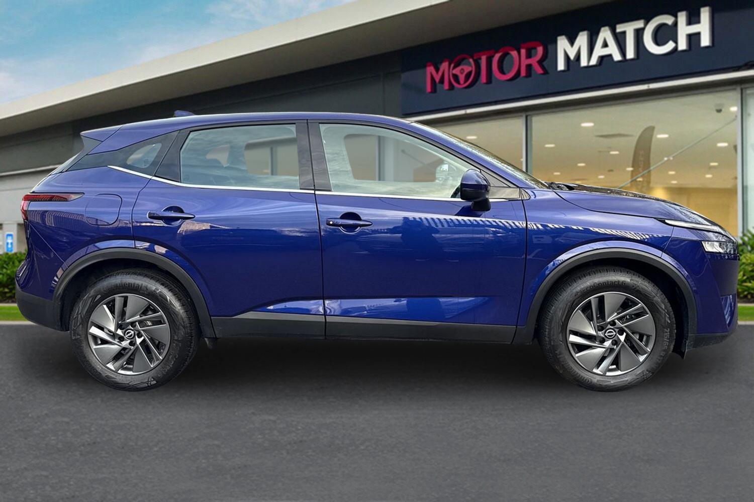 Used Nissan Qashqai 2022 for sale - 77211570: Photo 3