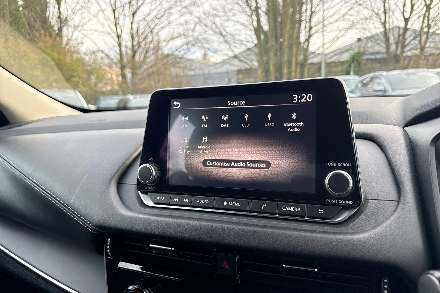 Used Nissan Qashqai 2022 for sale - 77211570: Photo 33