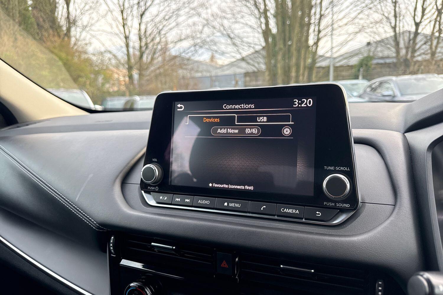 Used Nissan Qashqai 2022 for sale - 77211570: Photo 34