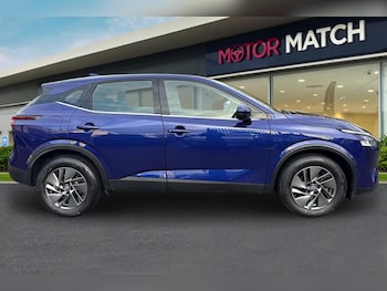 Used Nissan Qashqai 2022 for sale - 77211570: Photo