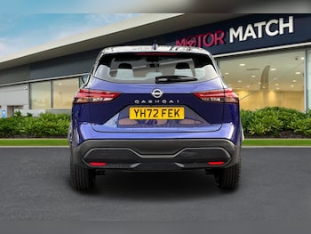 Used Nissan Qashqai 2022 for sale - 77211570: Photo