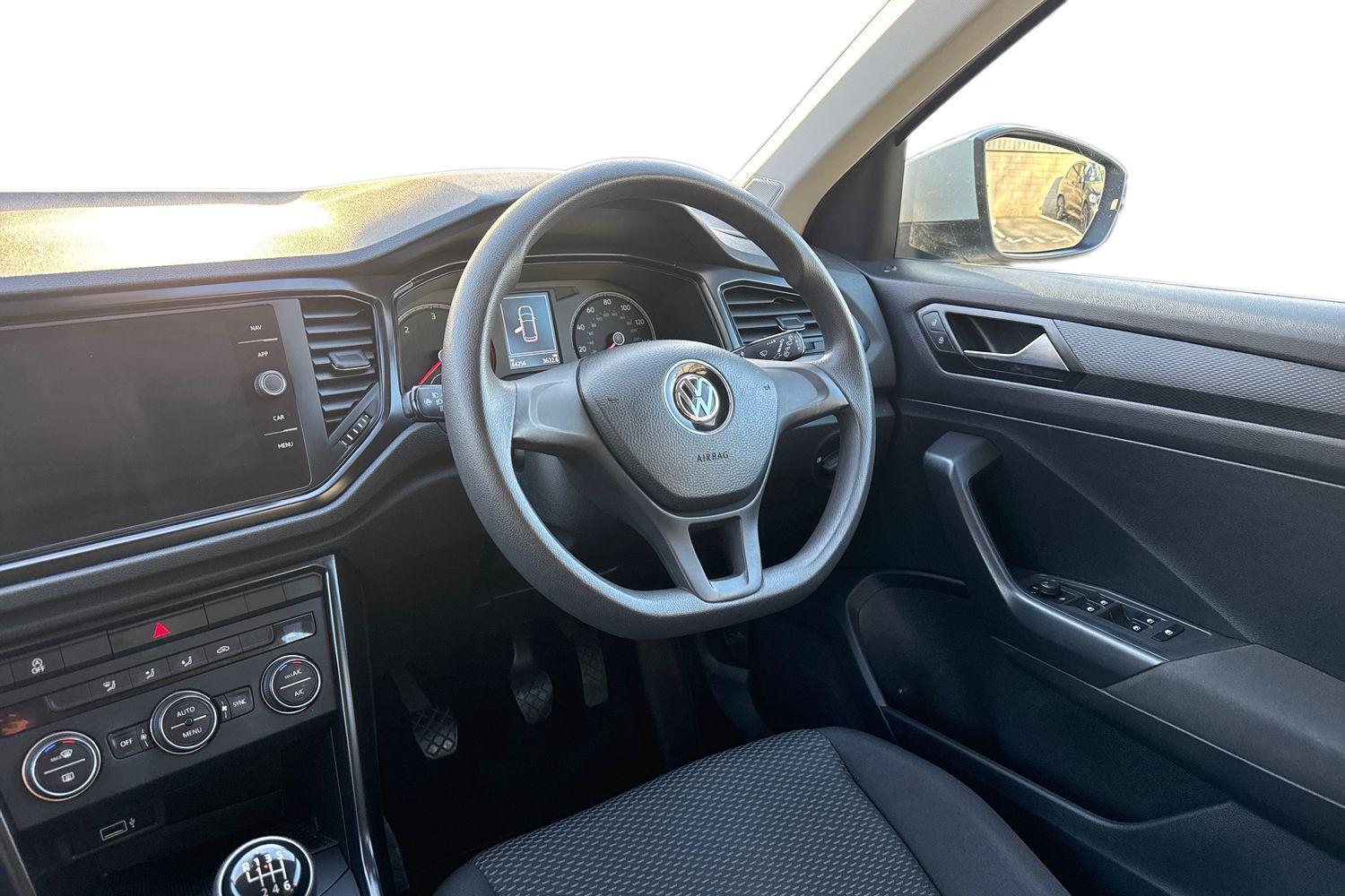 Used Volkswagen T-Roc 2019 for sale - 77654327: Photo 13