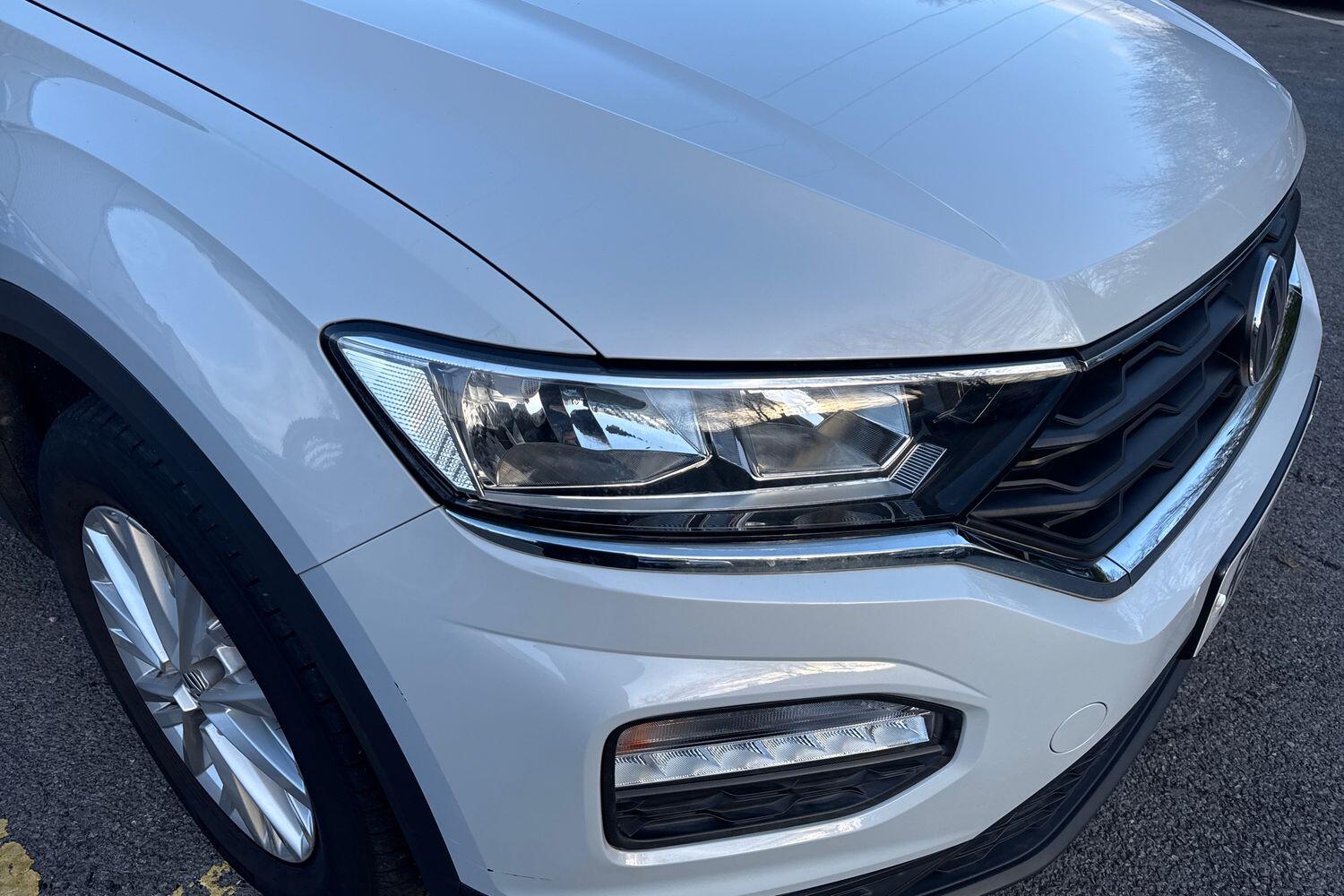 Used Volkswagen T-Roc 2019 for sale - 77654327: Photo 17