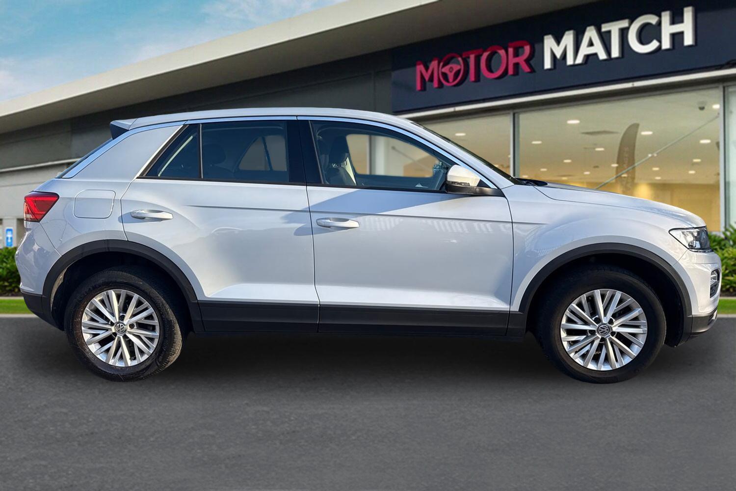 Used Volkswagen T-Roc 2019 for sale - 77654327: Photo 3