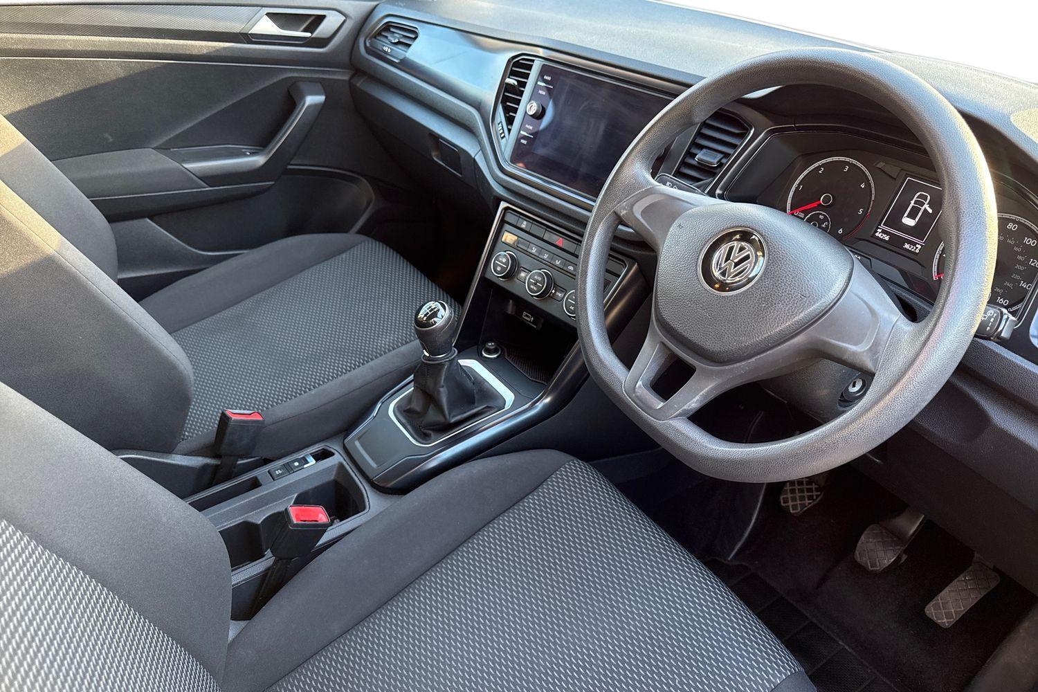 Used Volkswagen T-Roc 2019 for sale - 77654327: Photo 8