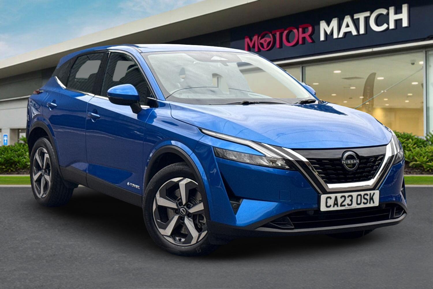 Used Nissan Qashqai 2023 for sale - 76365163: Photo 1