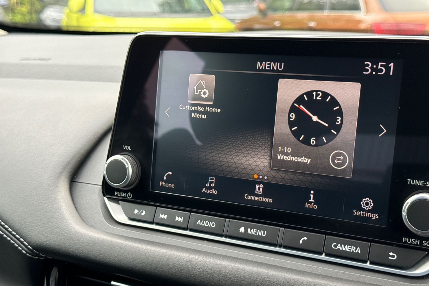 Used Nissan Qashqai 2023 for sale - 76365163: Photo 12