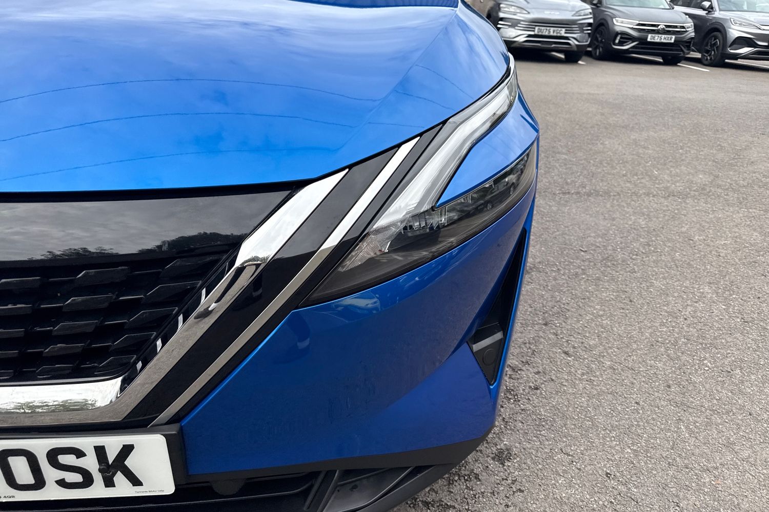 Used Nissan Qashqai 2023 for sale - 76365163: Photo 17