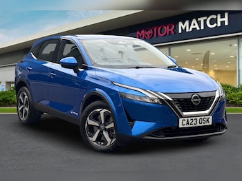 2023 - 1.5 E-Power Acenta Premium 5dr Auto