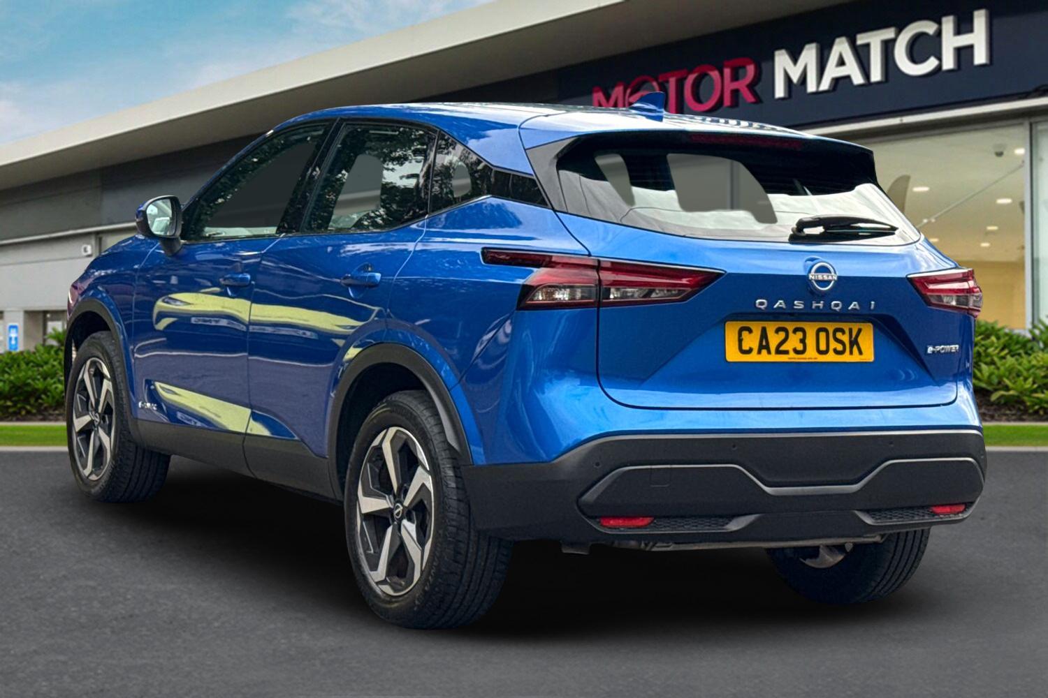 Used Nissan Qashqai 2023 for sale - 76365163: Photo 2