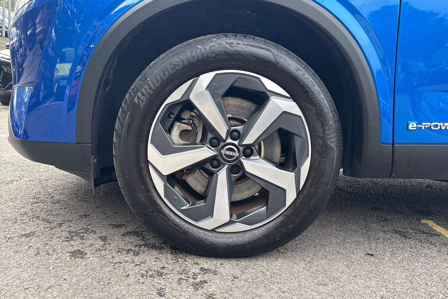 Used Nissan Qashqai 2023 for sale - 76365163: Photo 24