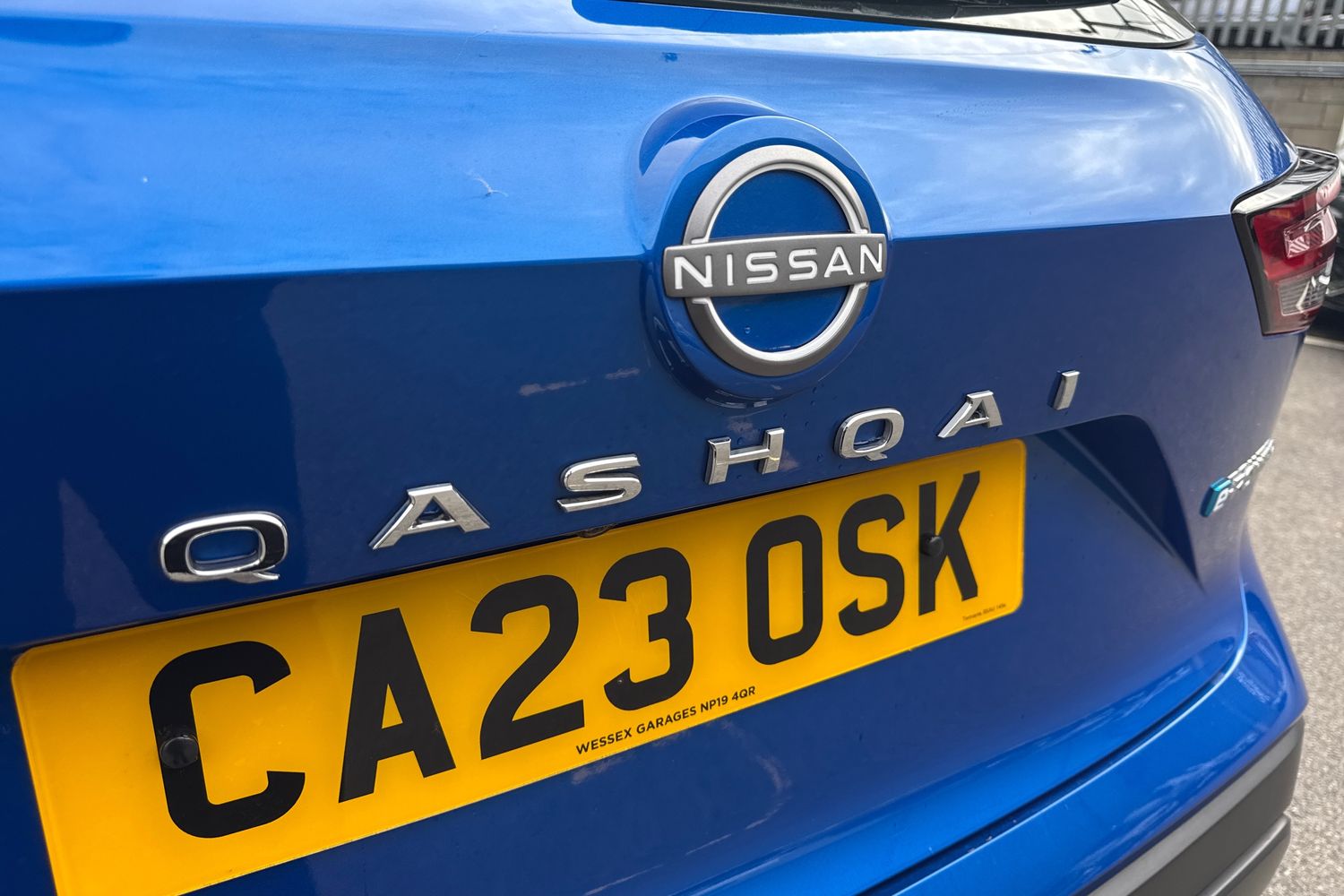 Used Nissan Qashqai 2023 for sale - 76365163: Photo 27