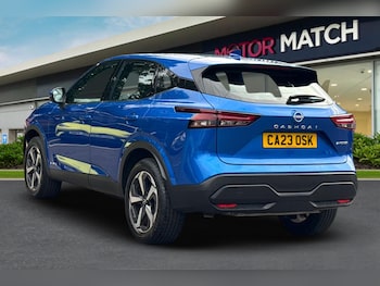 Used Nissan Qashqai 2023 for sale - 76365163: Photo