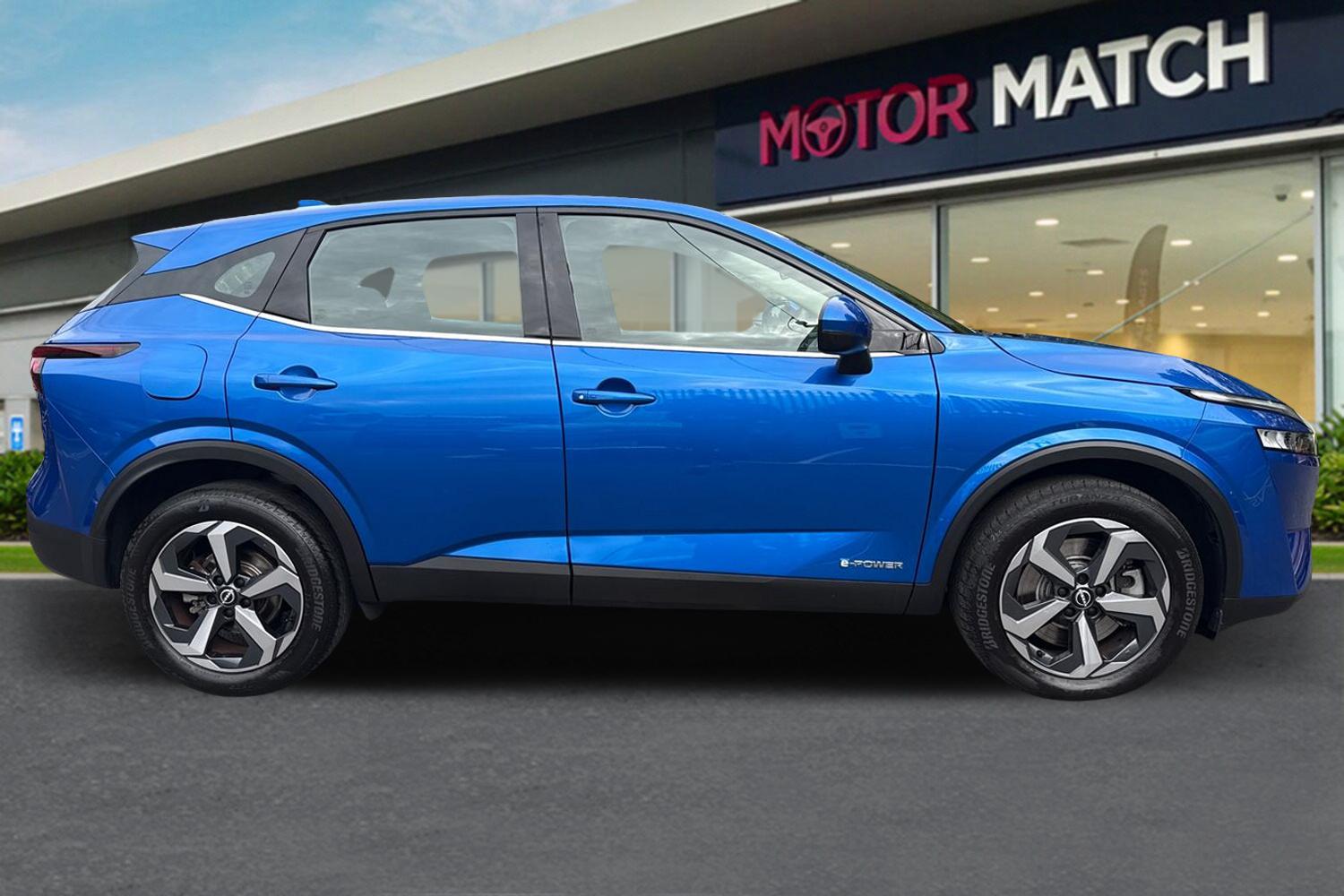 Used Nissan Qashqai 2023 for sale - 76365163: Photo 3