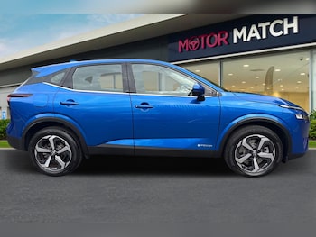 Used Nissan Qashqai 2023 for sale - 76365163: Photo