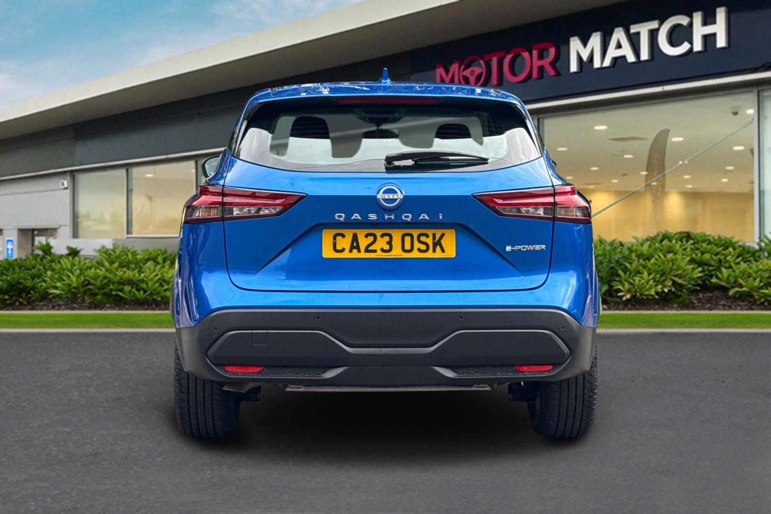 Used Nissan Qashqai 2023 for sale - 76365163: Photo 4