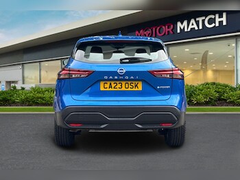 Used Nissan Qashqai 2023 for sale - 76365163: Photo