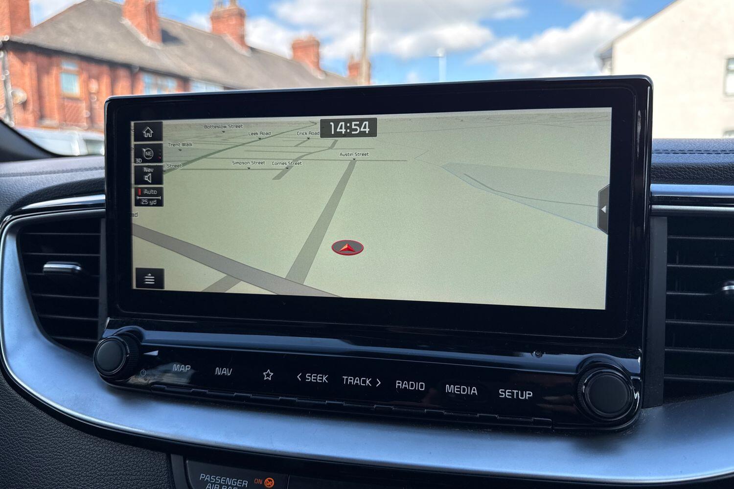 Used Kia Pro Ceed 2020 for sale - 78132340: Photo 12