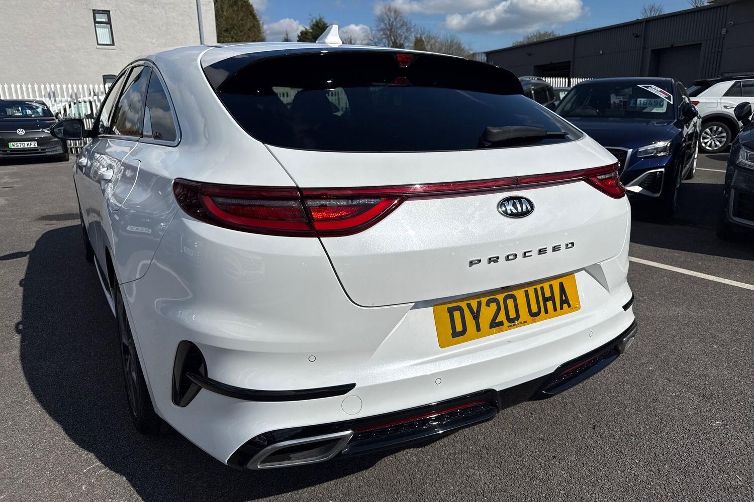 Used Kia Pro Ceed 2020 for sale - 78132340: Photo 16