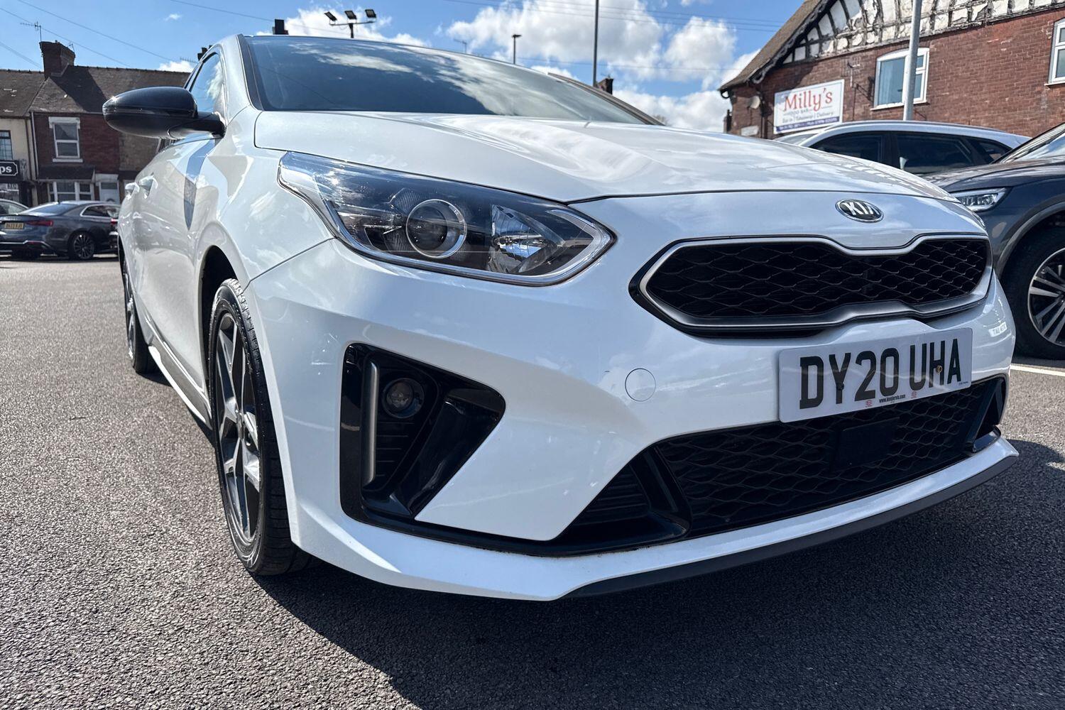 Used Kia Pro Ceed 2020 for sale - 78132340: Photo 17