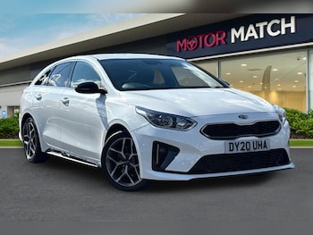 Used Kia Pro Ceed 2020 for sale - 78132340: Photo