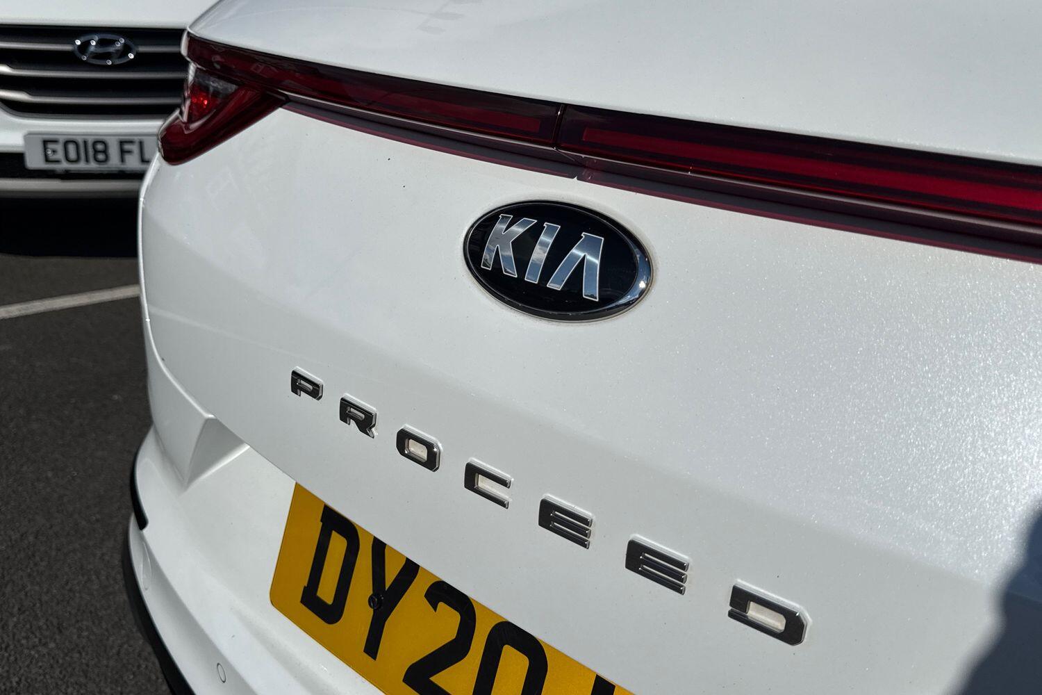 Used Kia Pro Ceed 2020 for sale - 78132340: Photo 26