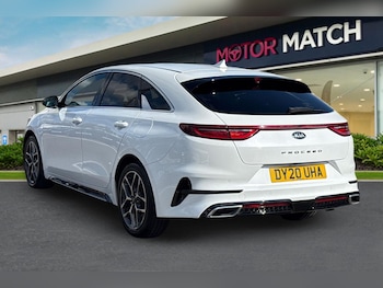 Used Kia Pro Ceed 2020 for sale - 78132340: Photo