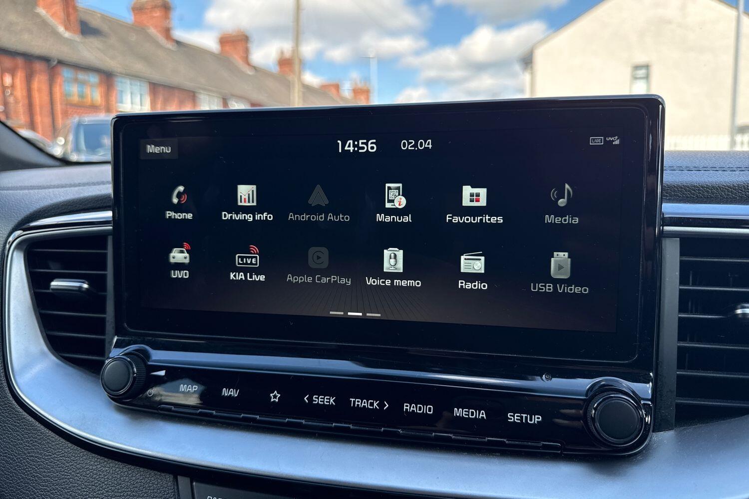 Used Kia Pro Ceed 2020 for sale - 78132340: Photo 35