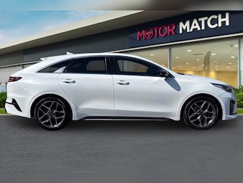 Used Kia Pro Ceed 2020 for sale - 78132340: Photo