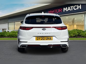 Used Kia Pro Ceed 2020 for sale - 78132340: Photo
