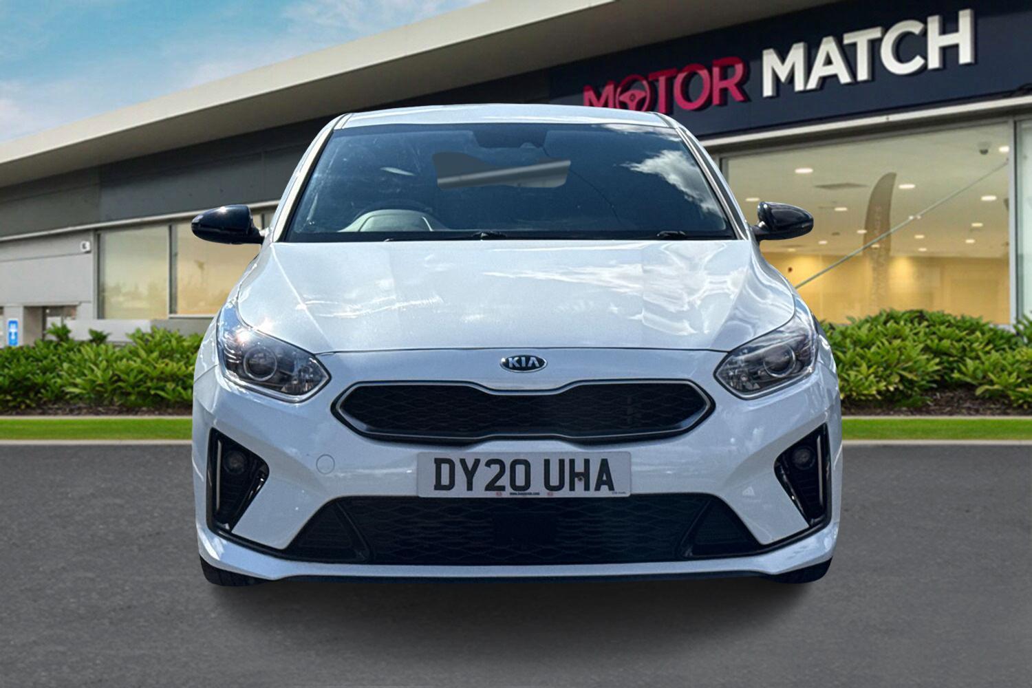 Used Kia Pro Ceed 2020 for sale - 78132340: Photo 6