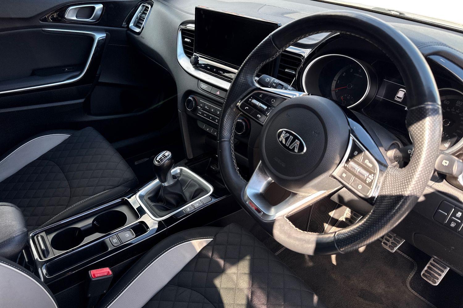 Used Kia Pro Ceed 2020 for sale - 78132340: Photo 8