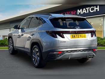 Used Hyundai TUCSON 2023 for sale - 78368048: Photo