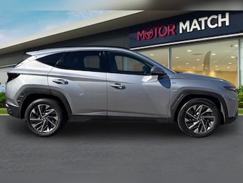 Used Hyundai TUCSON 2023 for sale - 78368048: Photo