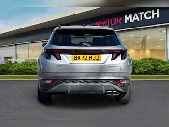 Used Hyundai TUCSON 2023 for sale - 78368048: Photo