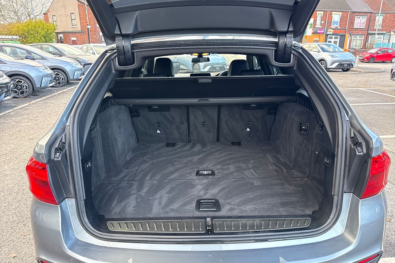 Used BMW 5 Series 2020 for sale - 76916418: Photo 10