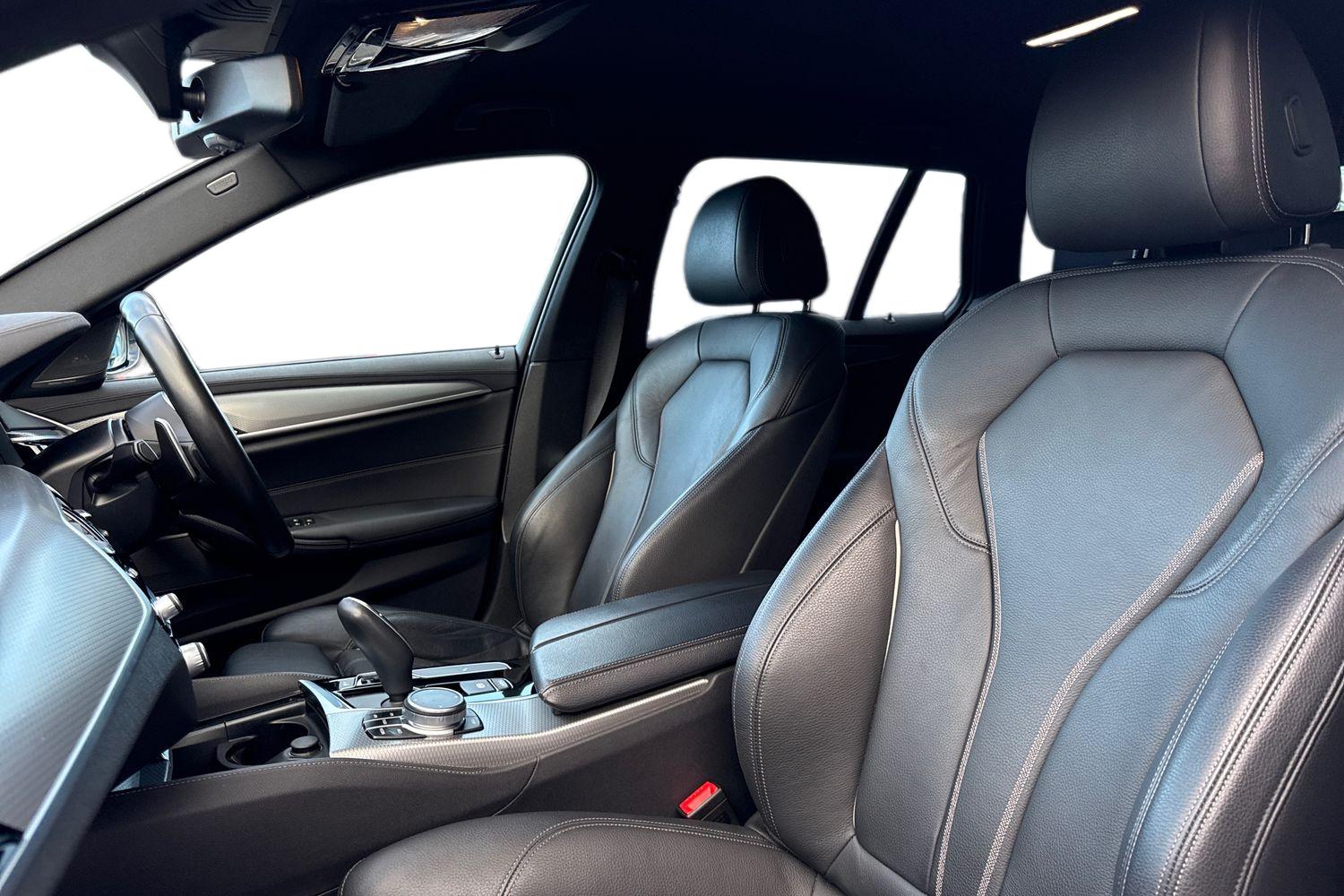 Used BMW 5 Series 2020 for sale - 76916418: Photo 11