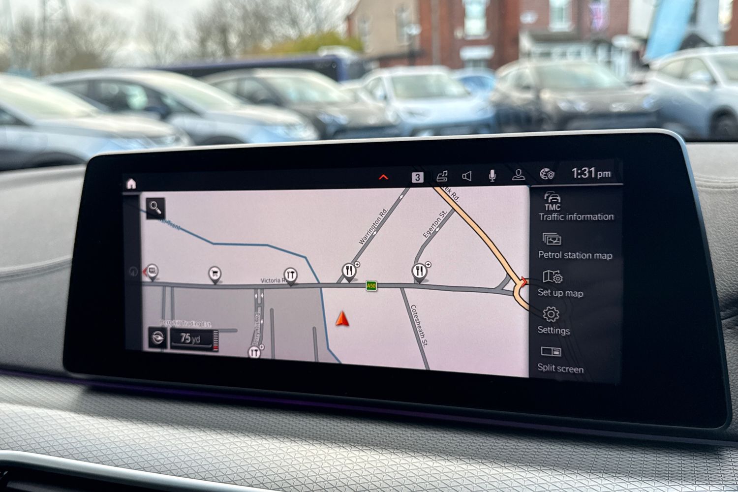 Used BMW 5 Series 2020 for sale - 76916418: Photo 12