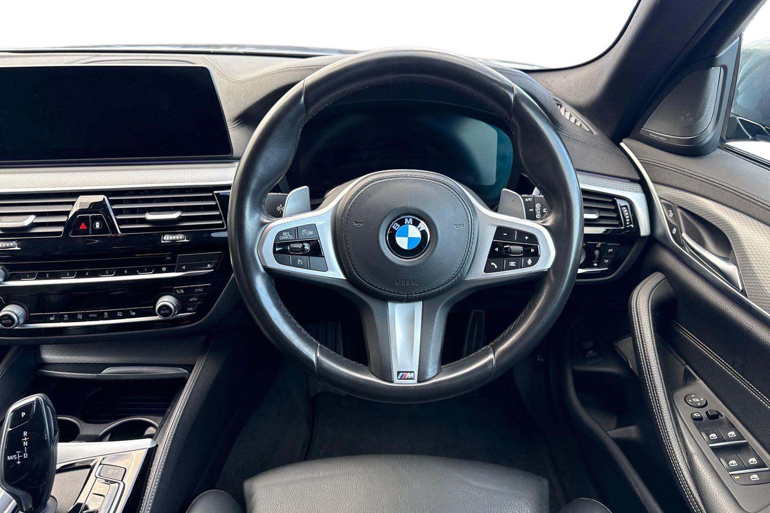 Used BMW 5 Series 2020 for sale - 76916418: Photo 13