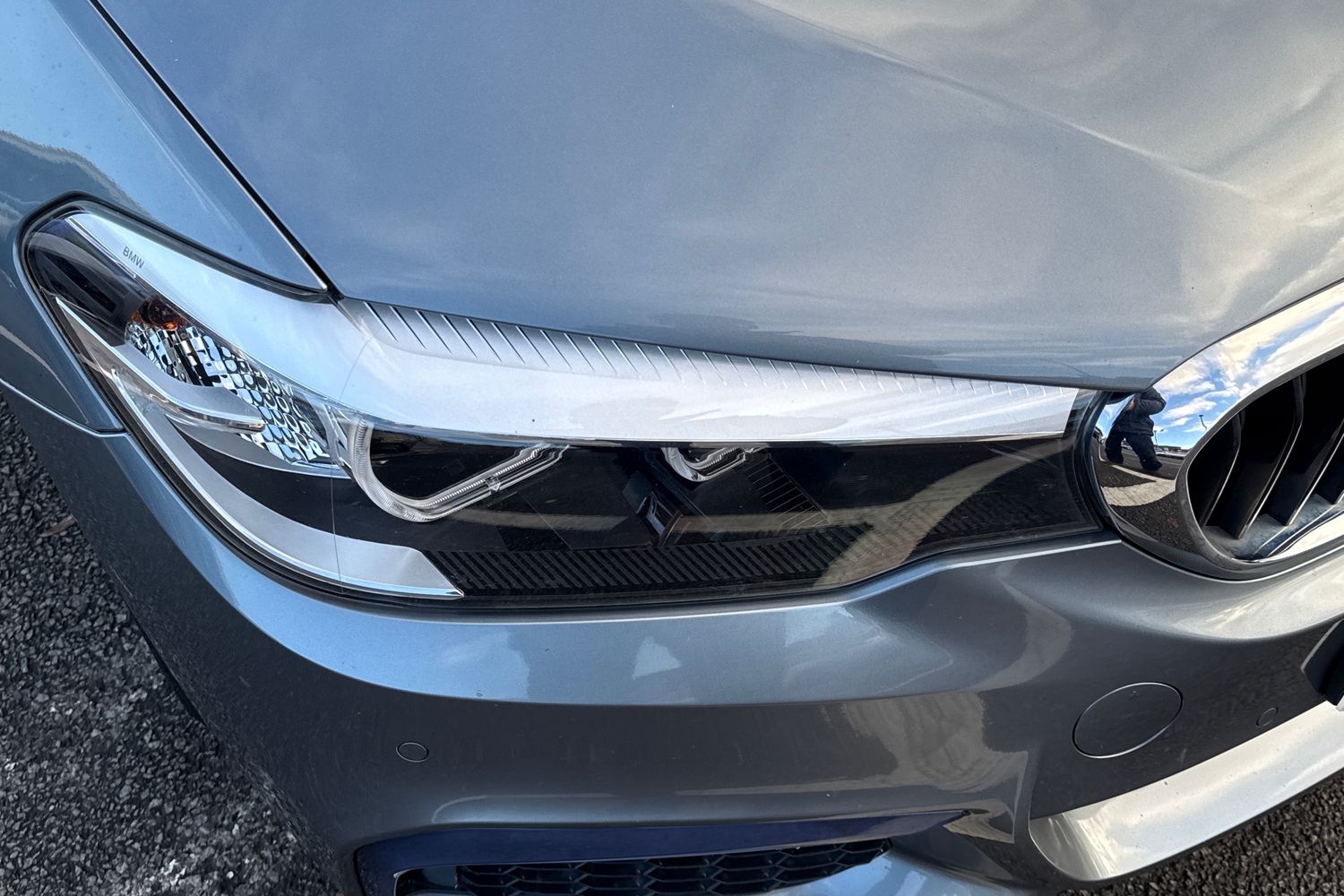 Used BMW 5 Series 2020 for sale - 76916418: Photo 17