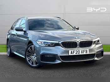 2020 - 2.0 520d MHT M Sport Touring Auto Euro 6 (s/s) 5dr
