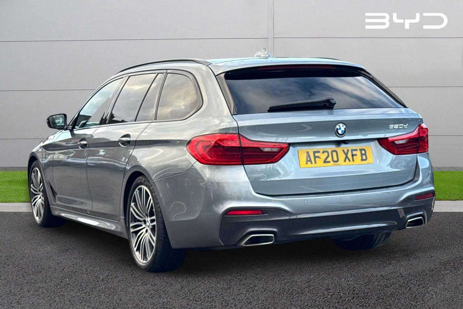 Used BMW 5 Series 2020 for sale - 76916418: Photo 2