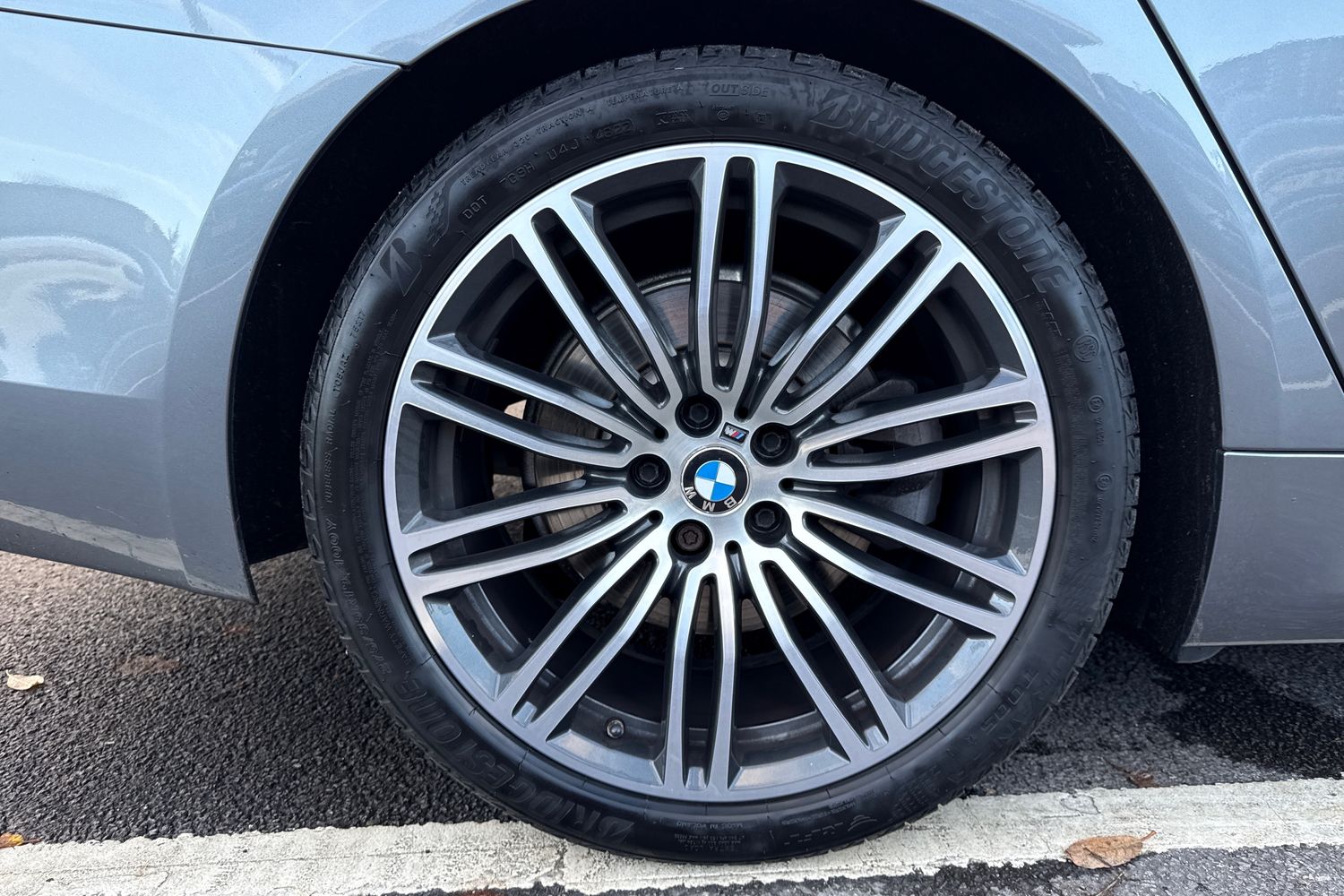 Used BMW 5 Series 2020 for sale - 76916418: Photo 22