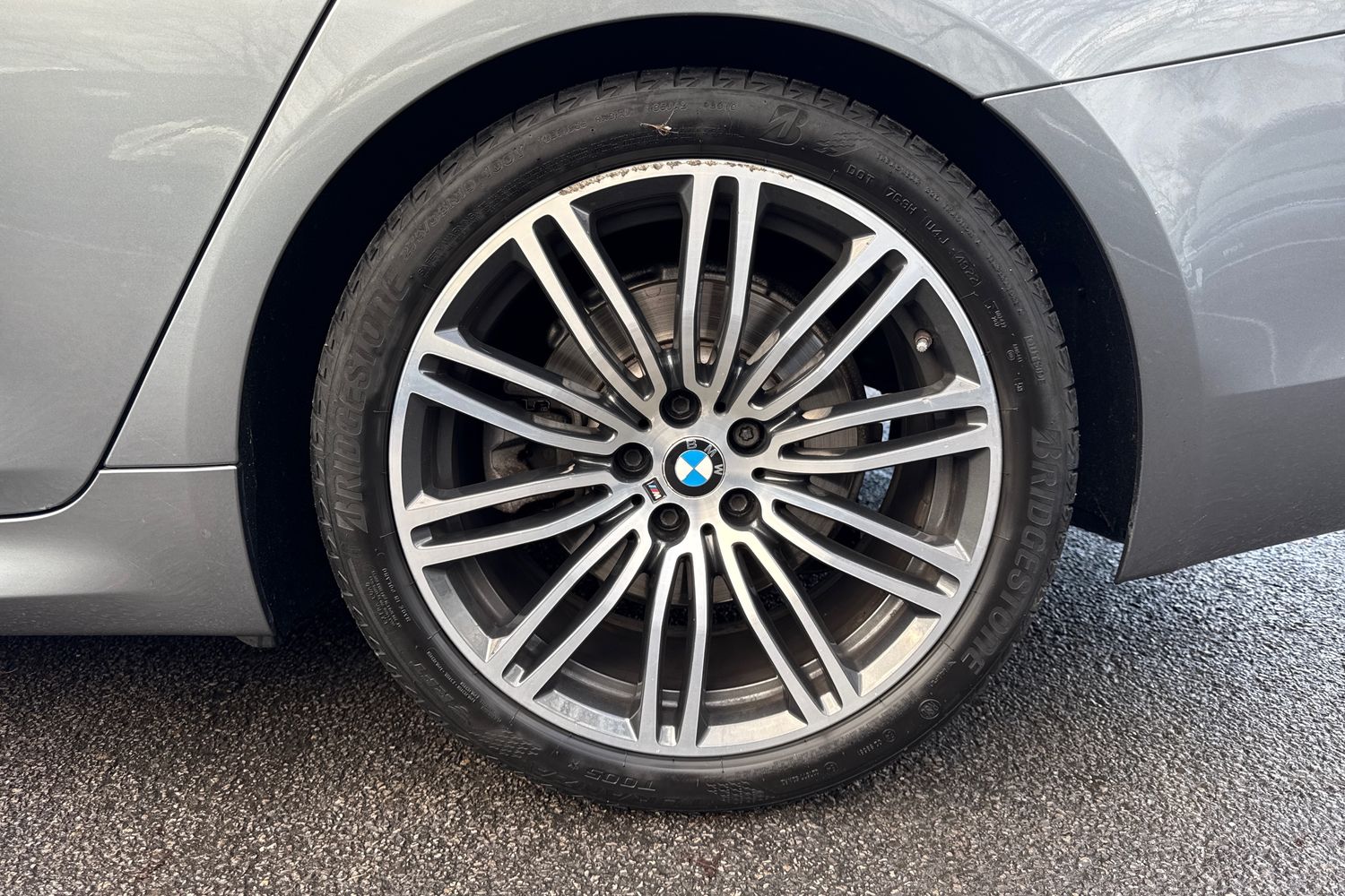 Used BMW 5 Series 2020 for sale - 76916418: Photo 23