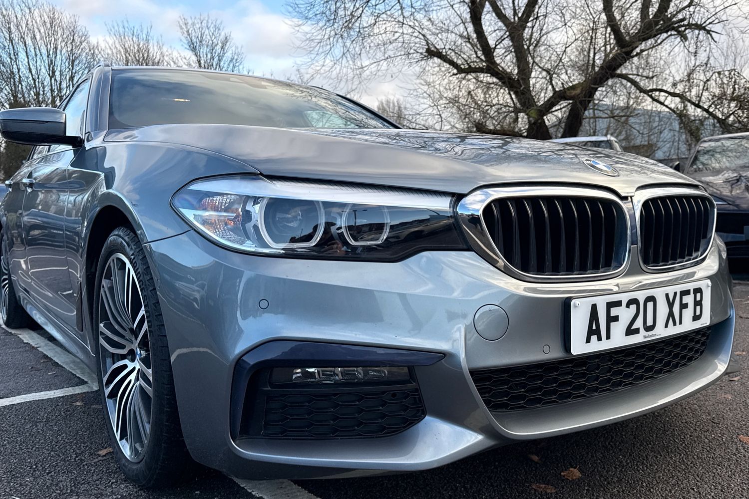 Used BMW 5 Series 2020 for sale - 76916418: Photo 26