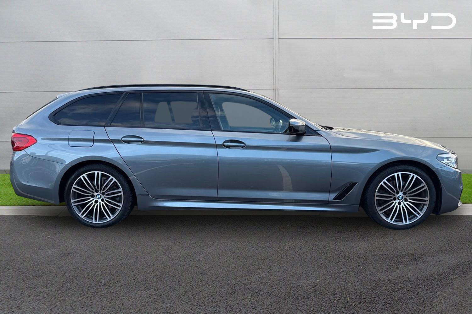 Used BMW 5 Series 2020 for sale - 76916418: Photo 3