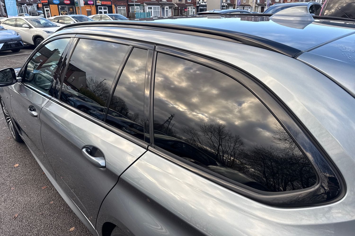 Used BMW 5 Series 2020 for sale - 76916418: Photo 31