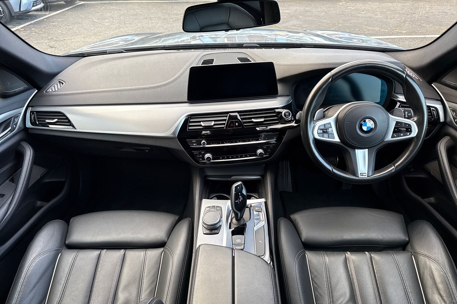 Used BMW 5 Series 2020 for sale - 76916418: Photo 35