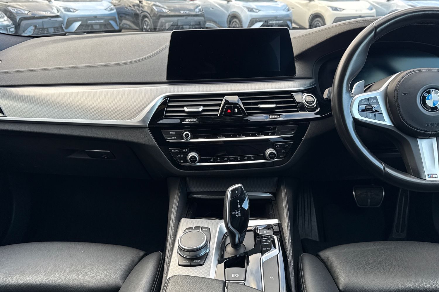 Used BMW 5 Series 2020 for sale - 76916418: Photo 36